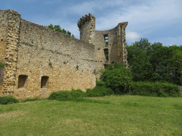 Image 12 : Le château de Chevreuse